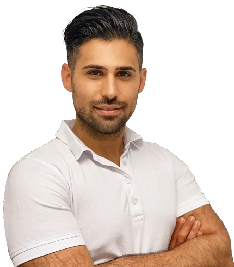 Dr. med. dent. Jousef Siouri