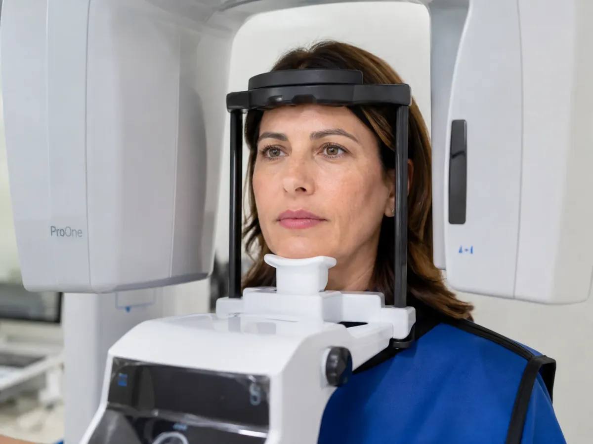 3D-Diagnostik (DVT) – sehen, was 2D verbirgt – Zahnarztpraxis Freienstein