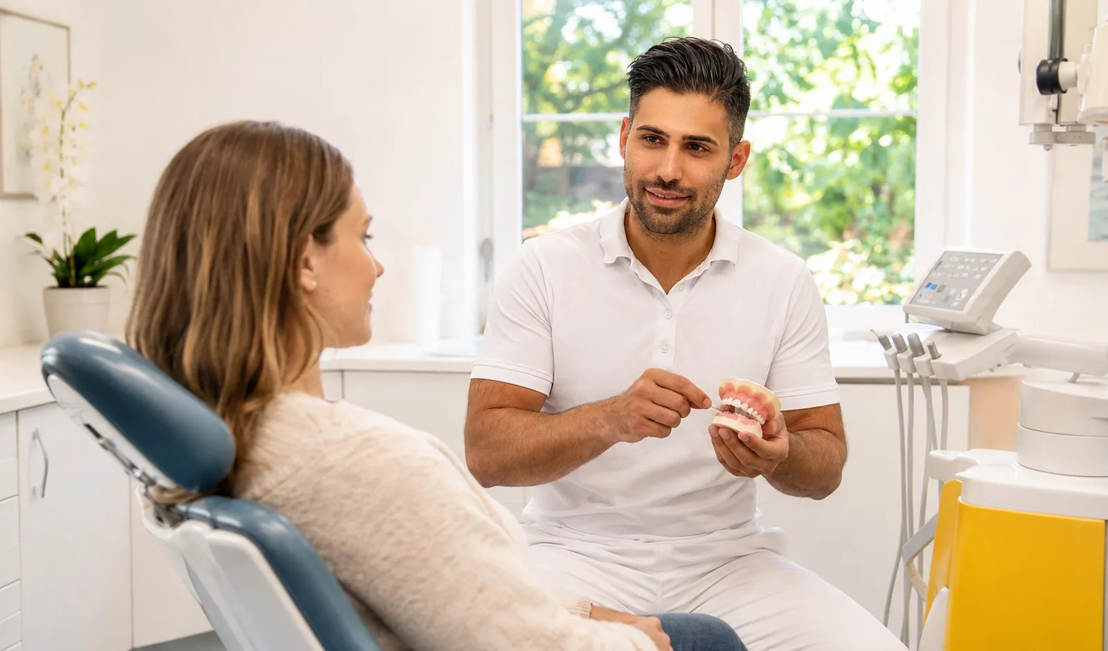 Biologische Zahnmedizin