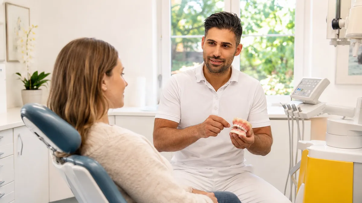 Biologische Zahnmedizin – den ganzen Menschen im Blick – Zahnarztpraxis Freienstein