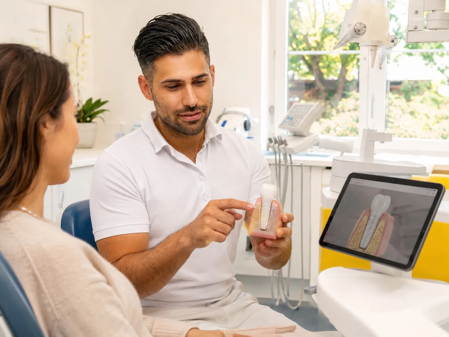Chirurgie & Implantate