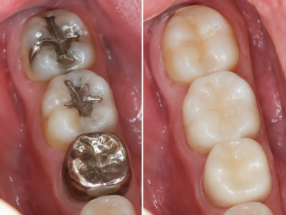Metallfreie Zahnmedizin – biokompatibel als Standard – Zahnarztpraxis Freienstein