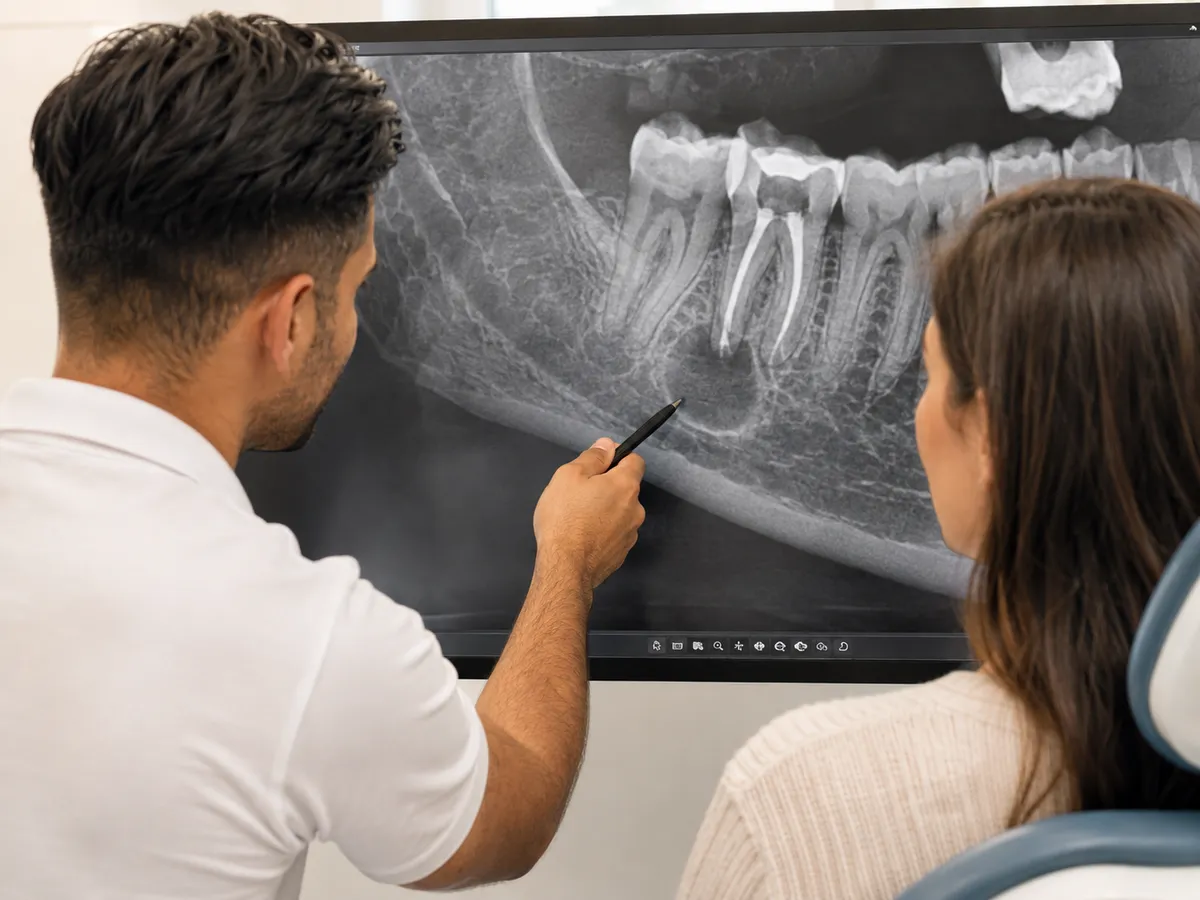 Neuraltherapie in der Zahnmedizin – Zahnarztpraxis Freienstein